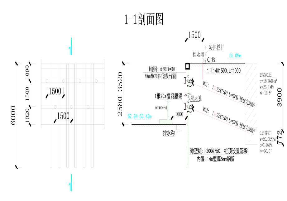三门峡渑池县工程设计