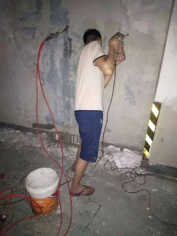 三门峡渑池县防水堵漏工程