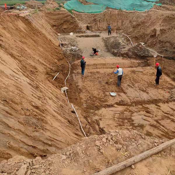 三门峡渑池县降水工程