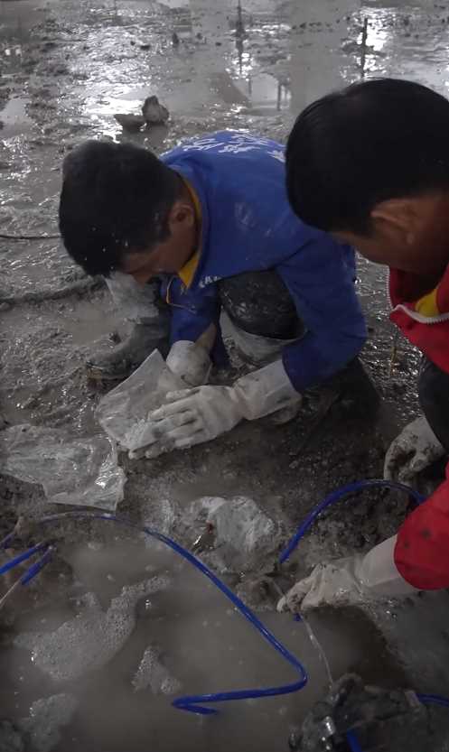 三门峡渑池县灌浆堵漏